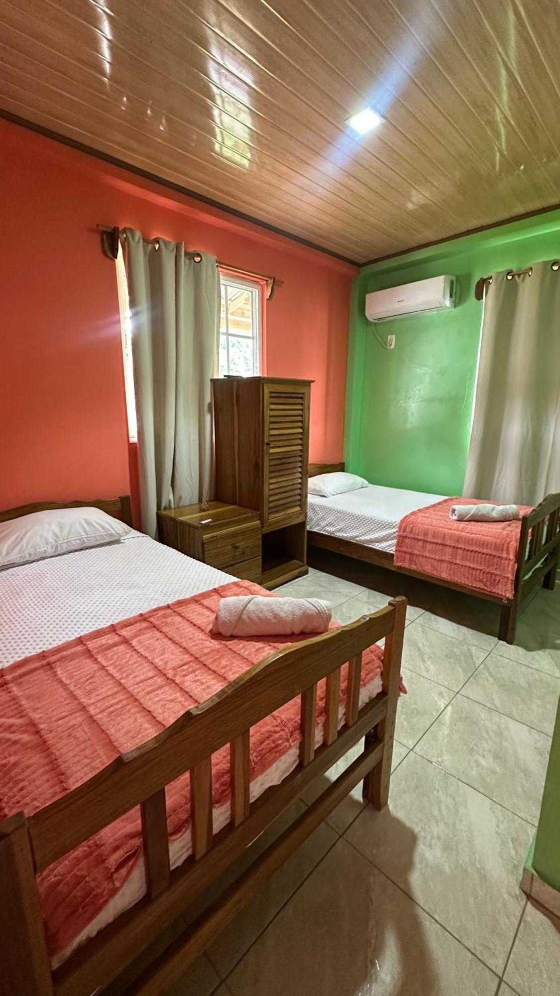 Hotel Caribbean View バスティメントス エクステリア 写真