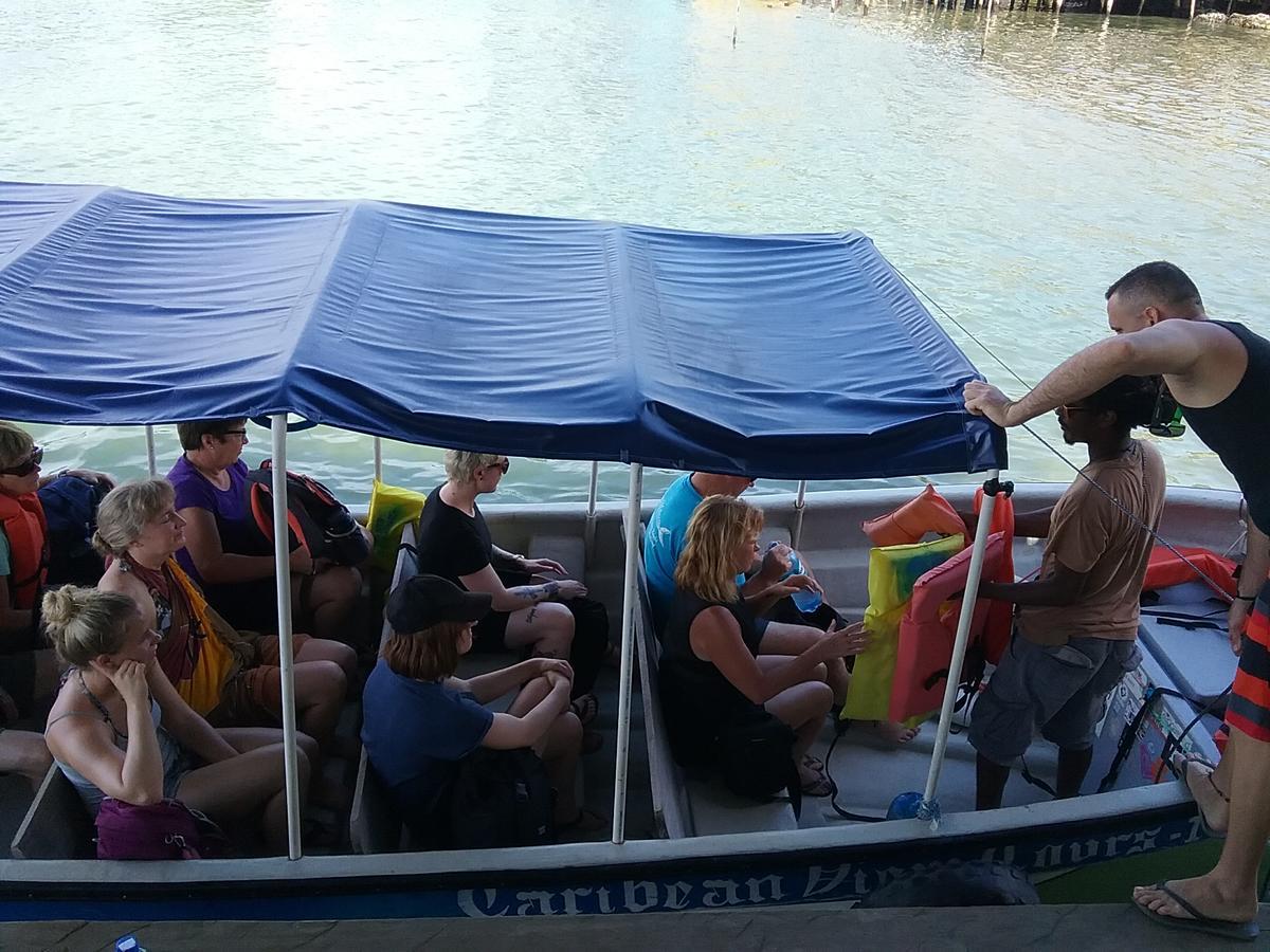 Hotel Caribbean View バスティメントス エクステリア 写真